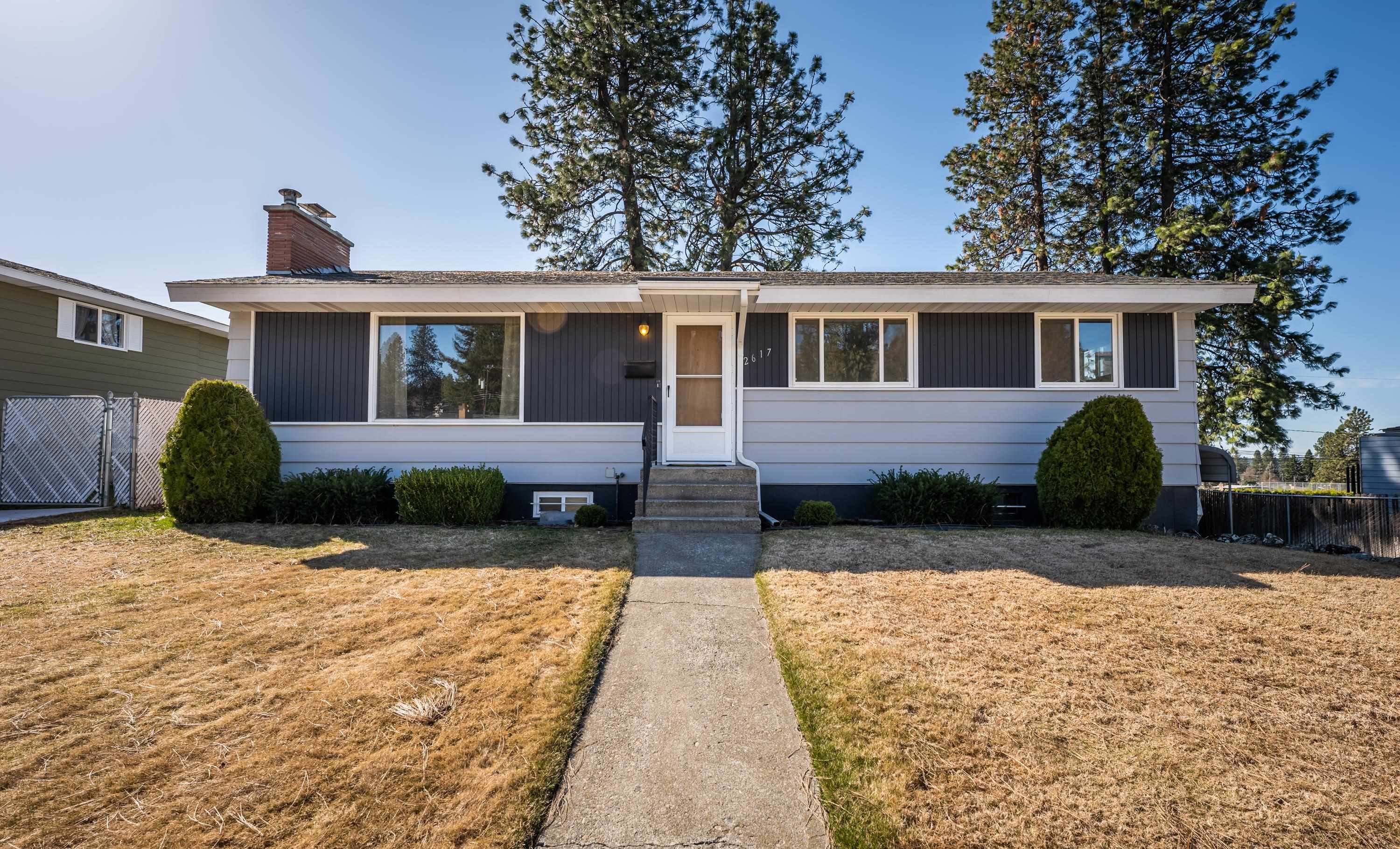 Property Photo:  2617 W Beacon Ave  WA 99208 