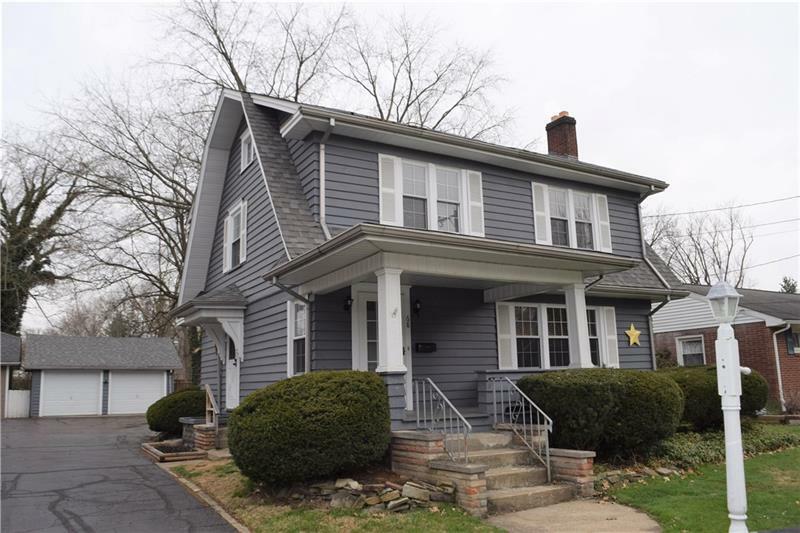 Property Photo:  684 S 7th Street  PA 16150 