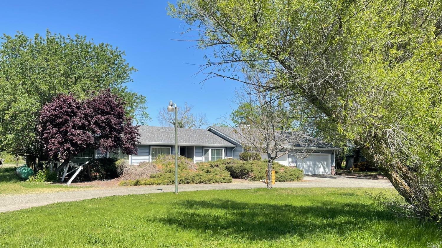 Property Photo: 5109 Walnut Road CA 95687