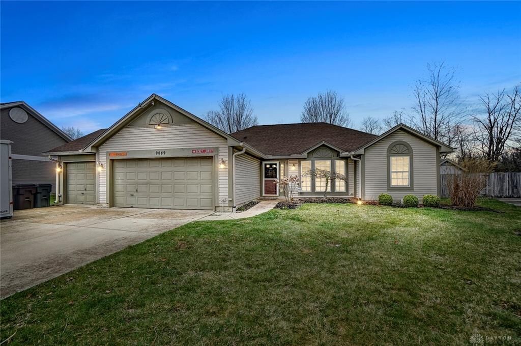 Property Photo:  9089 Muzette Court  OH 45342 