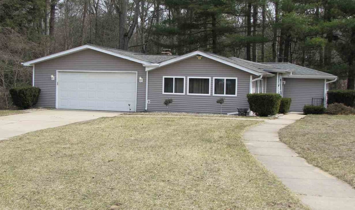 Property Photo:  1274 W Saginaw  MI 48657 