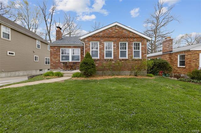 Property Photo: 8902 Harrison Avenue 63144