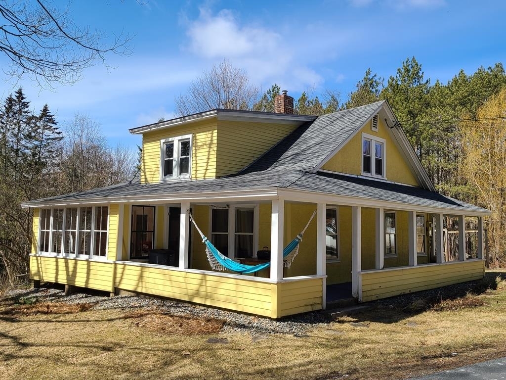 Property Photo:  210 Gunn Road  NH 03431 