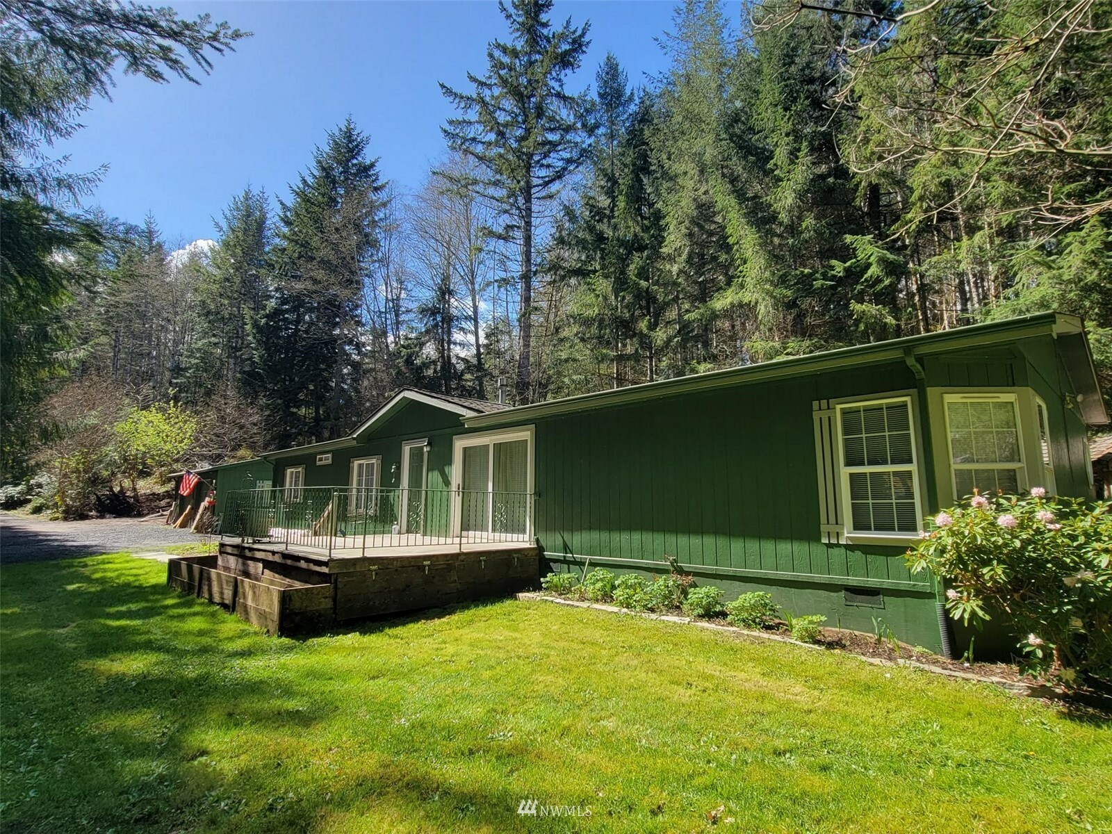 Property Photo:  101 E Dream Lane  WA 98528 