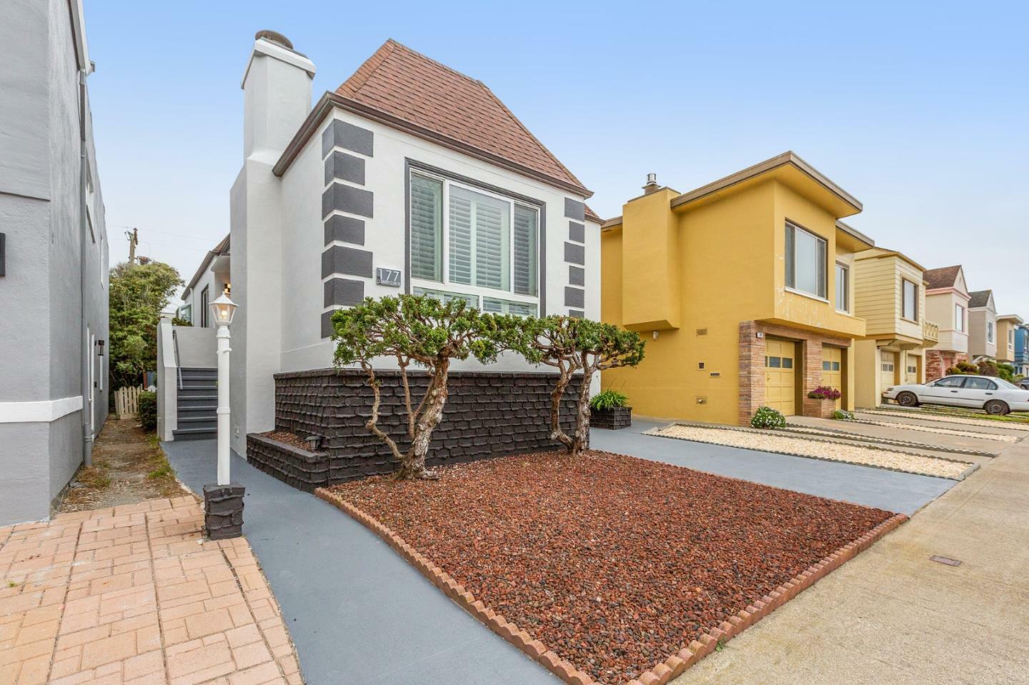 Property Photo:  177 Country Club Drive  CA 94132 