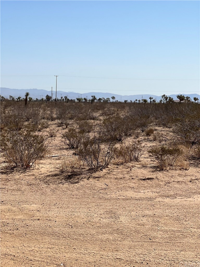 Property Photo: 0 Olivera Road CA 92371