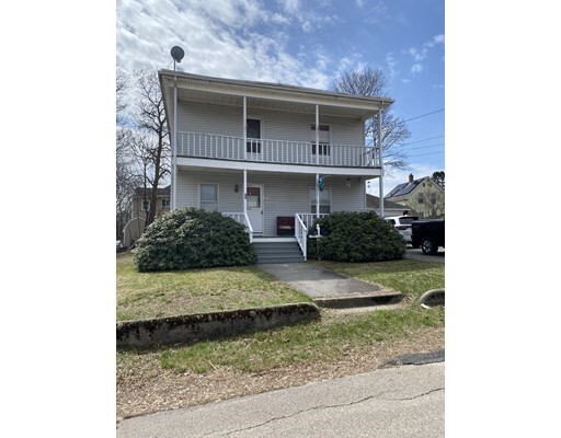 Property Photo:  17 Louise St.  MA 02703 