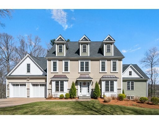 Property Photo: 32 Checkerberry Ln MA 01702