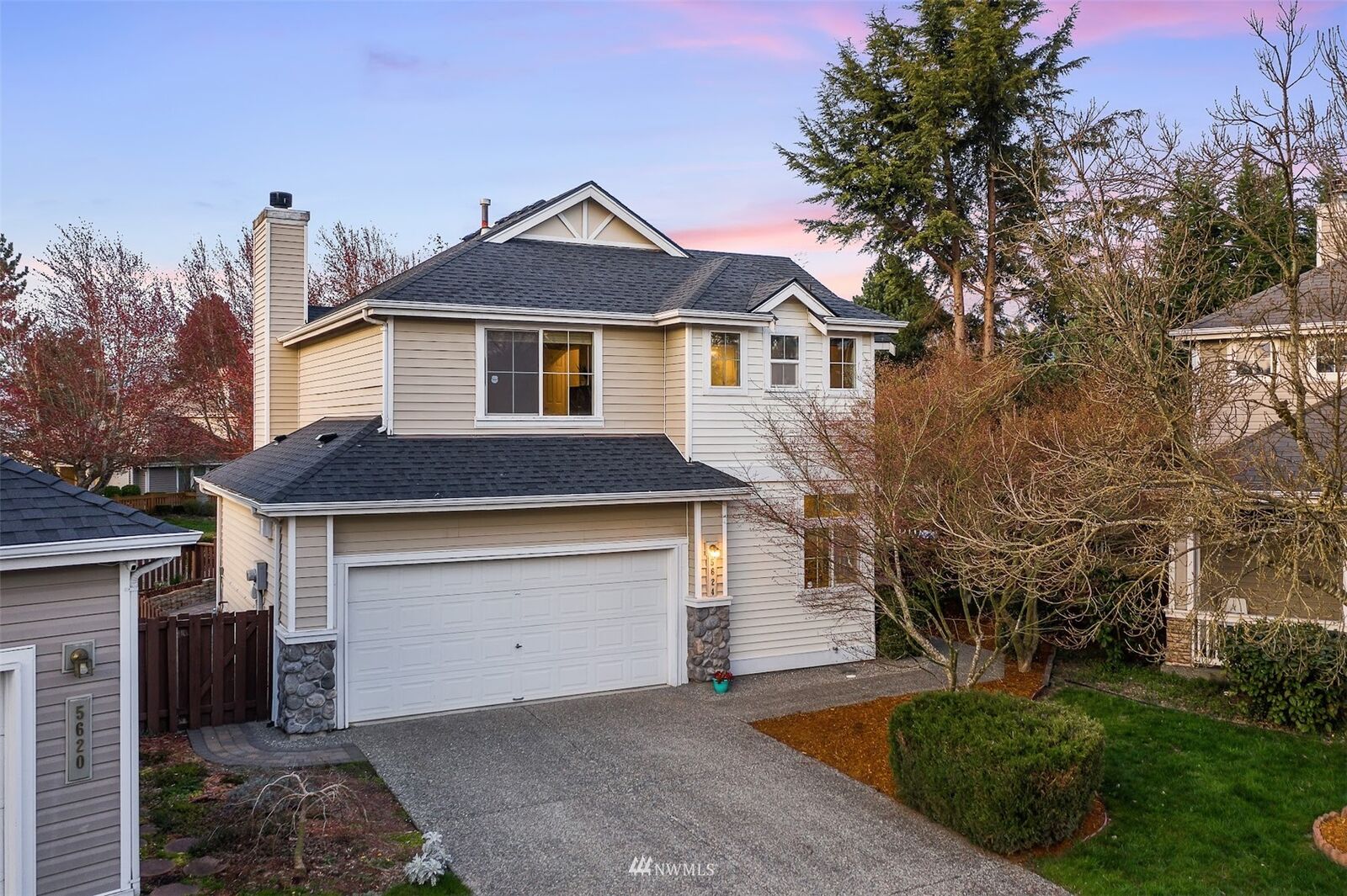 Property Photo:  5624 S 233rd Street 41  WA 98032 