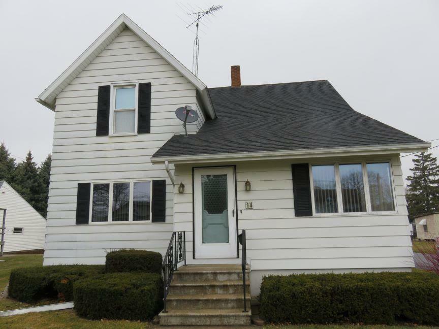 Property Photo:  14 West Brown St  WI 53963 