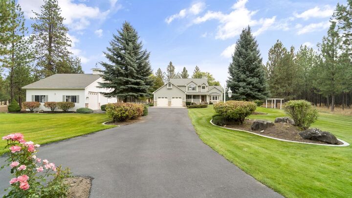 3710 E Jim Hill Rd  Chattaroy WA 99003 photo