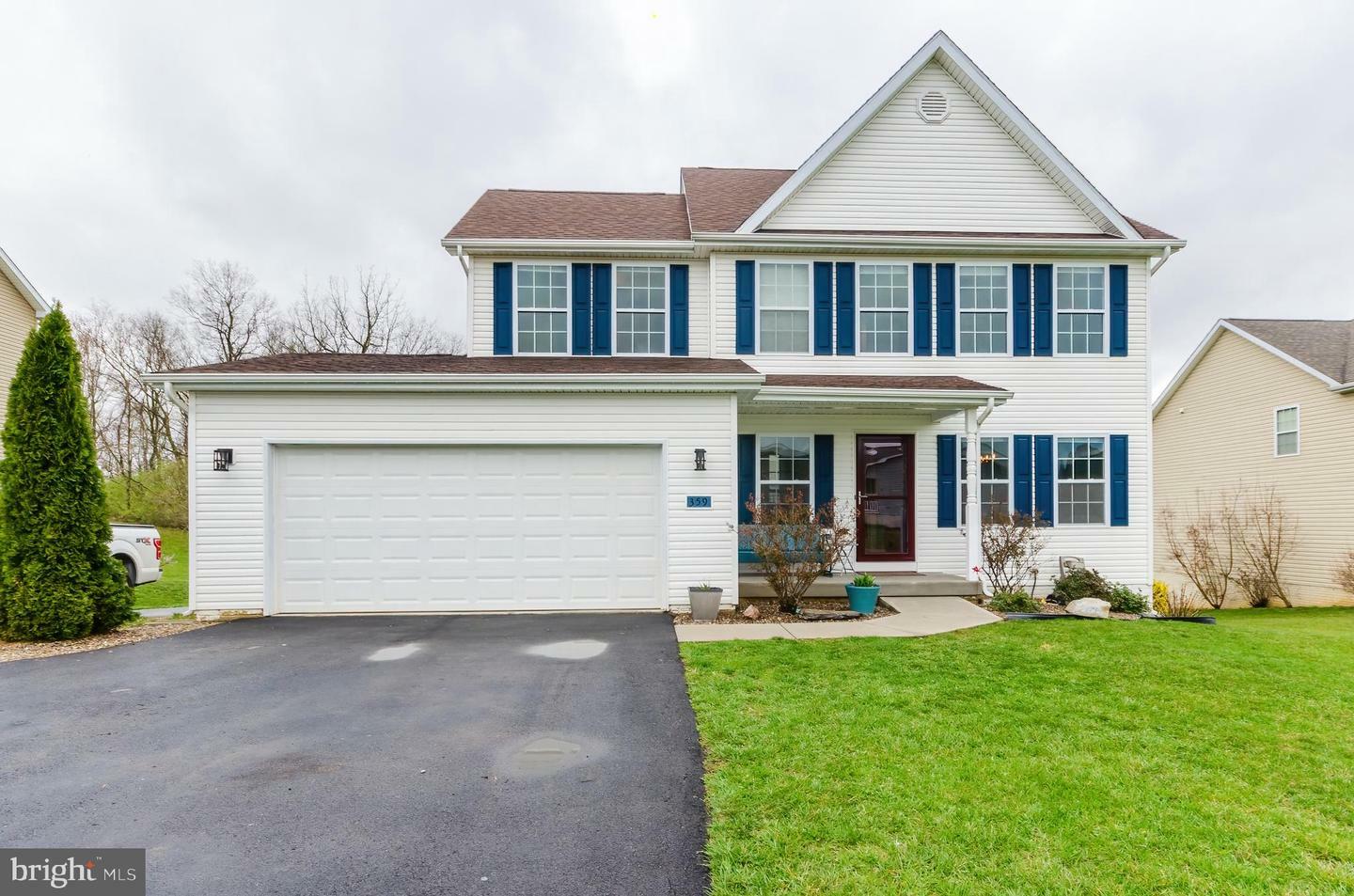 Property Photo:  359 Boise Lane  WV 25428 