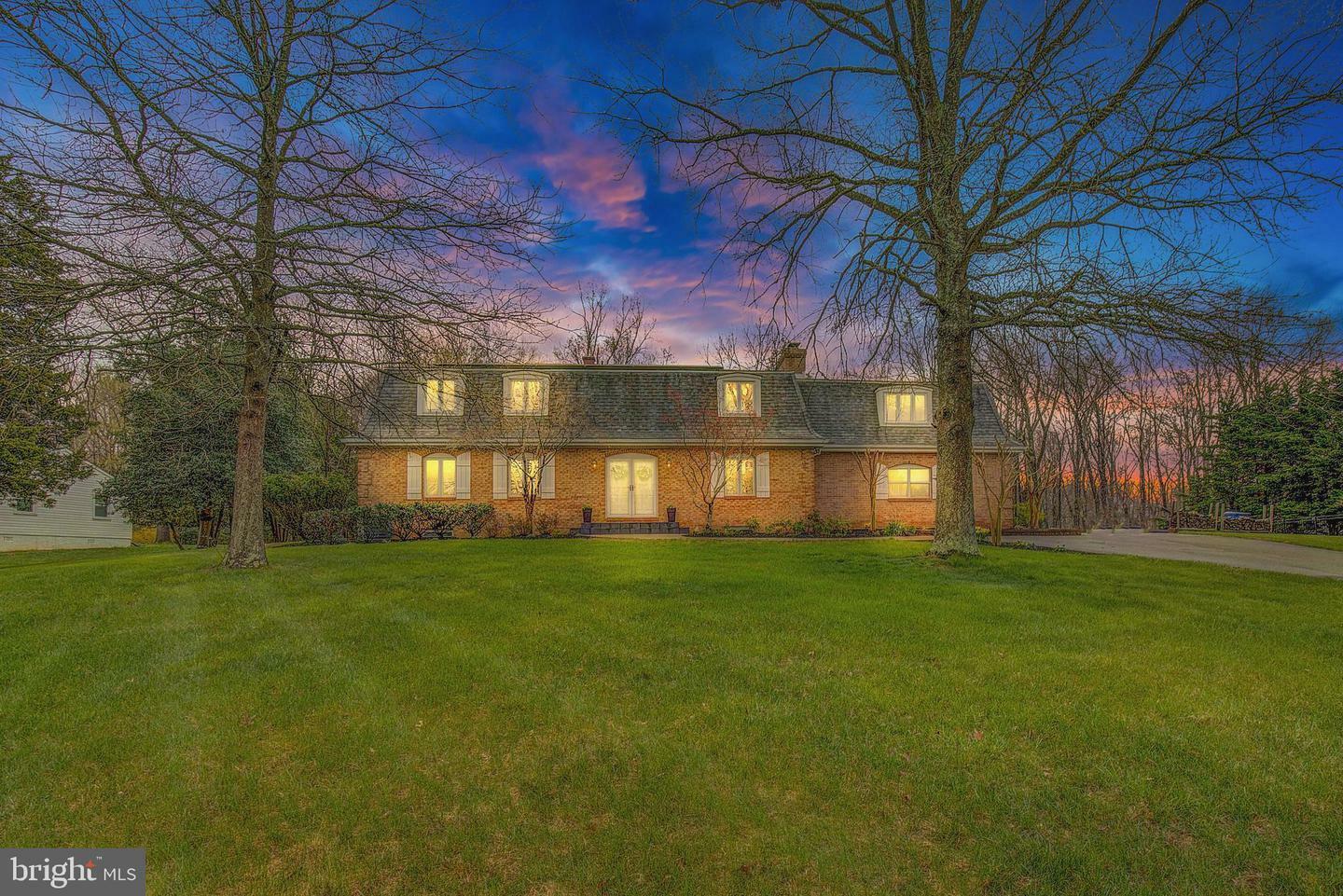 Property Photo: 1299 Lavall Drive MD 21035