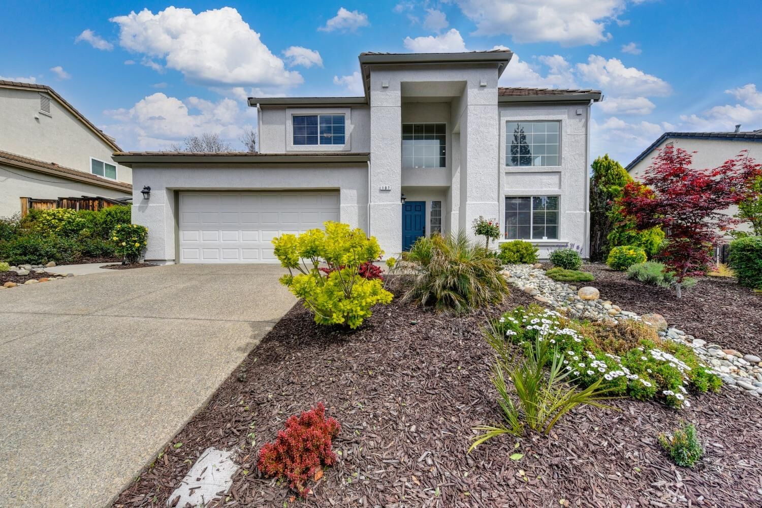 Property Photo:  107 Prisser Way  CA 95630 