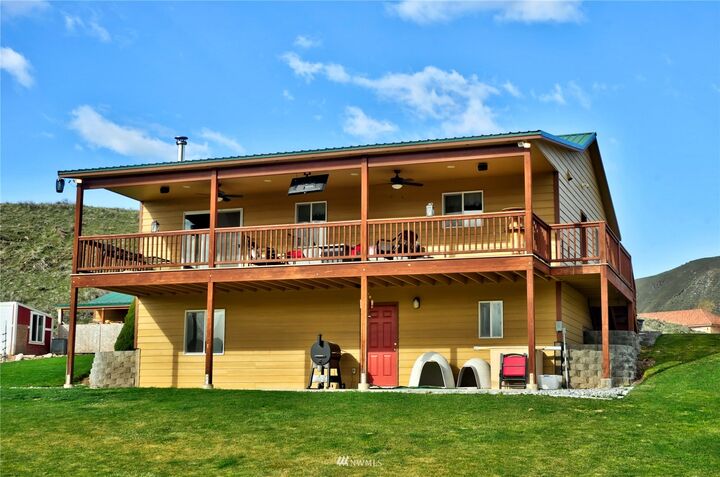 Property Photo: 23 Coulee Heights Road WA 98840