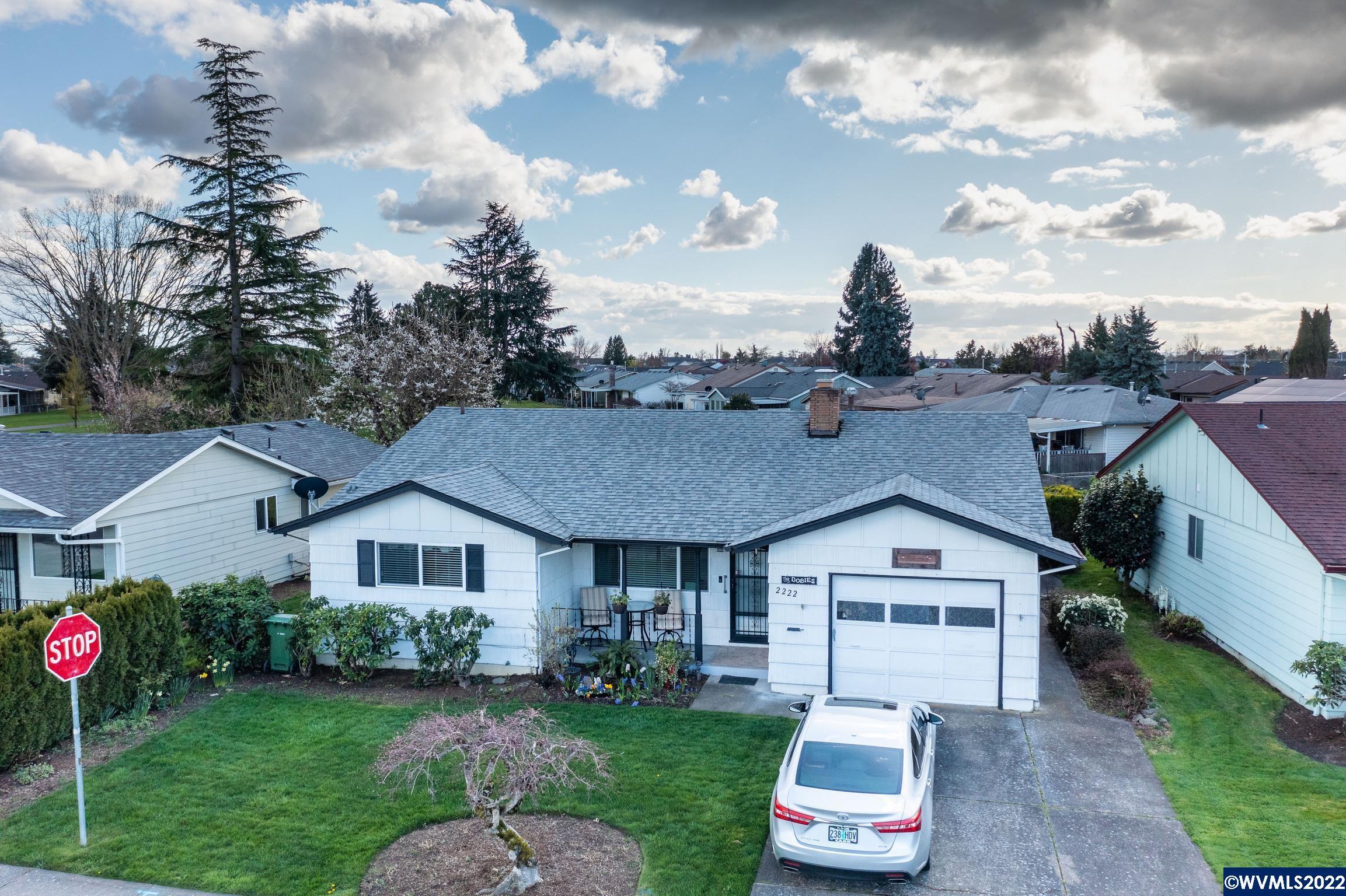 Property Photo:  2222  Hayes Rd St  OR 97071 