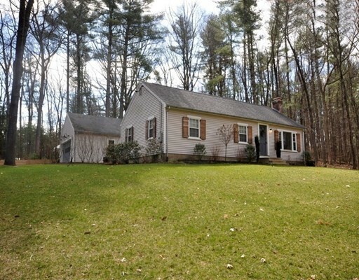Property Photo: 15 Walnut Ridge Road MA 01775