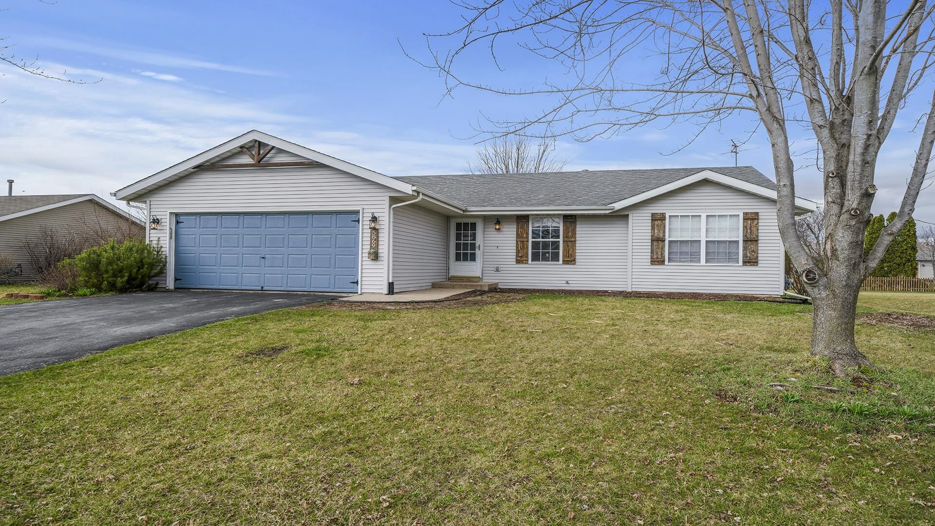 Property Photo:  5869 Reidenbach Road  IL 61080 