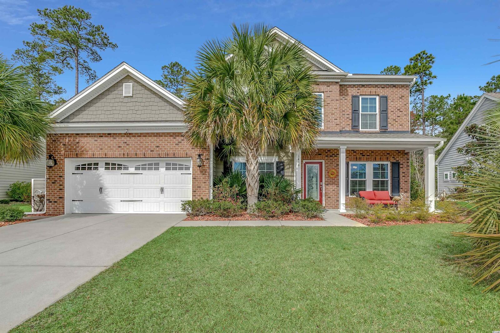 Property Photo:  1416 Castleberry Pl.  SC 29588 
