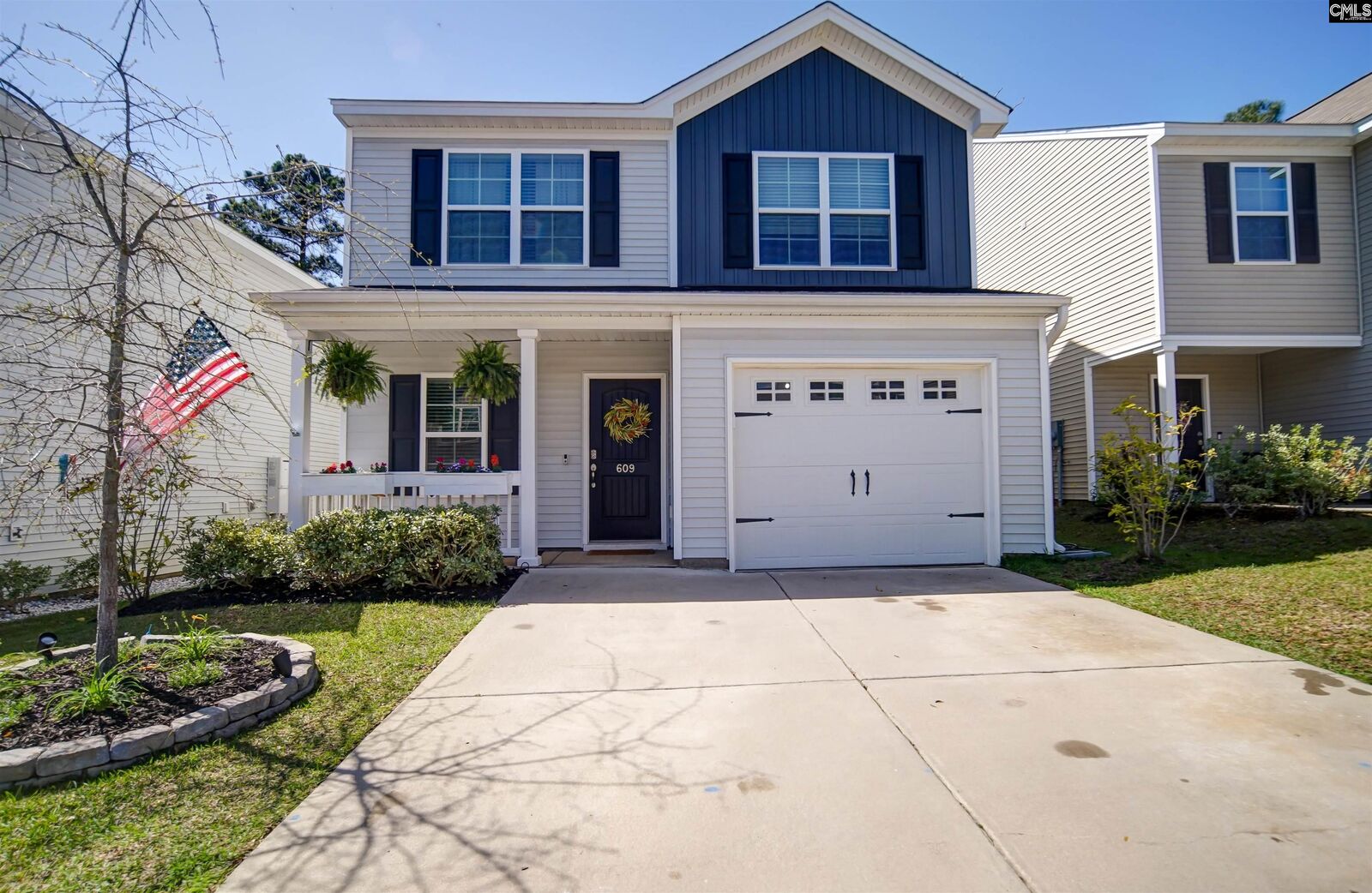 Property Photo:  609 Legacy Park  SC 29209-3087 