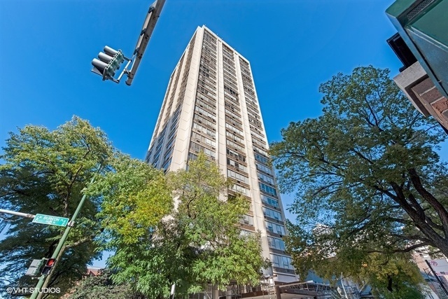 Property Photo:  70 W Burton Place 2407  IL 60610 