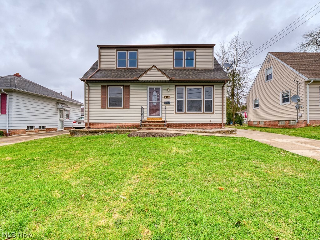Property Photo: 16105 Mendota Avenue OH 44137