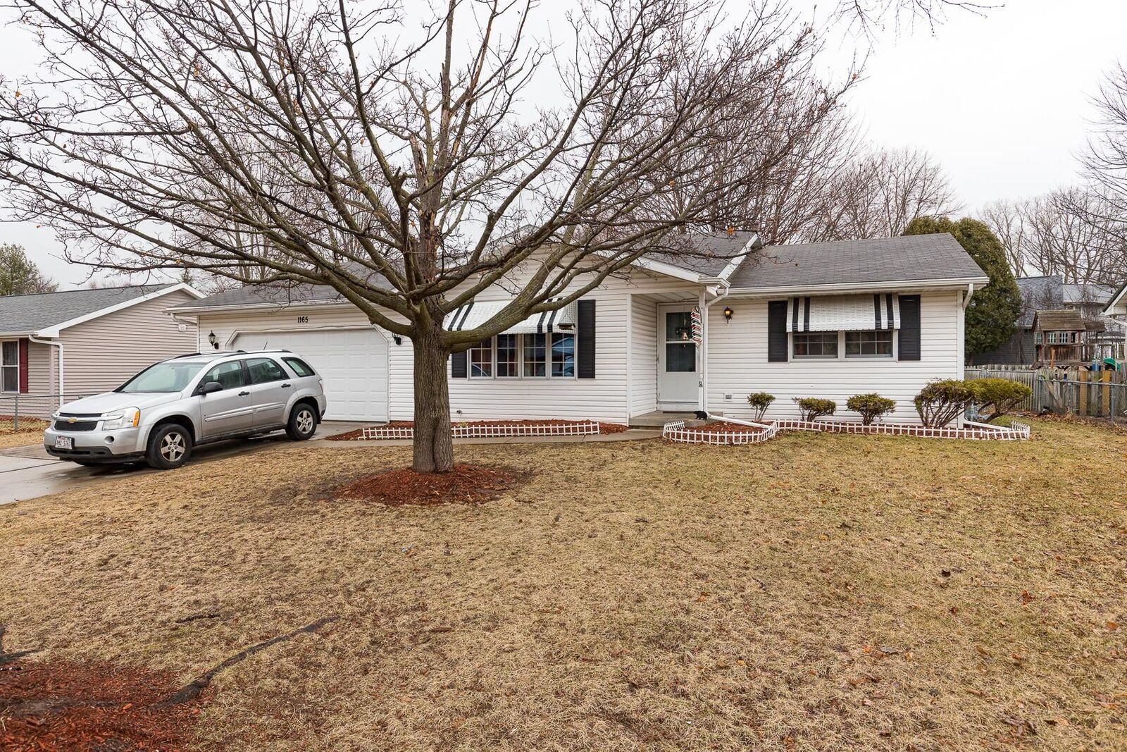 Property Photo: 1165 Shepherds Path WI 54313