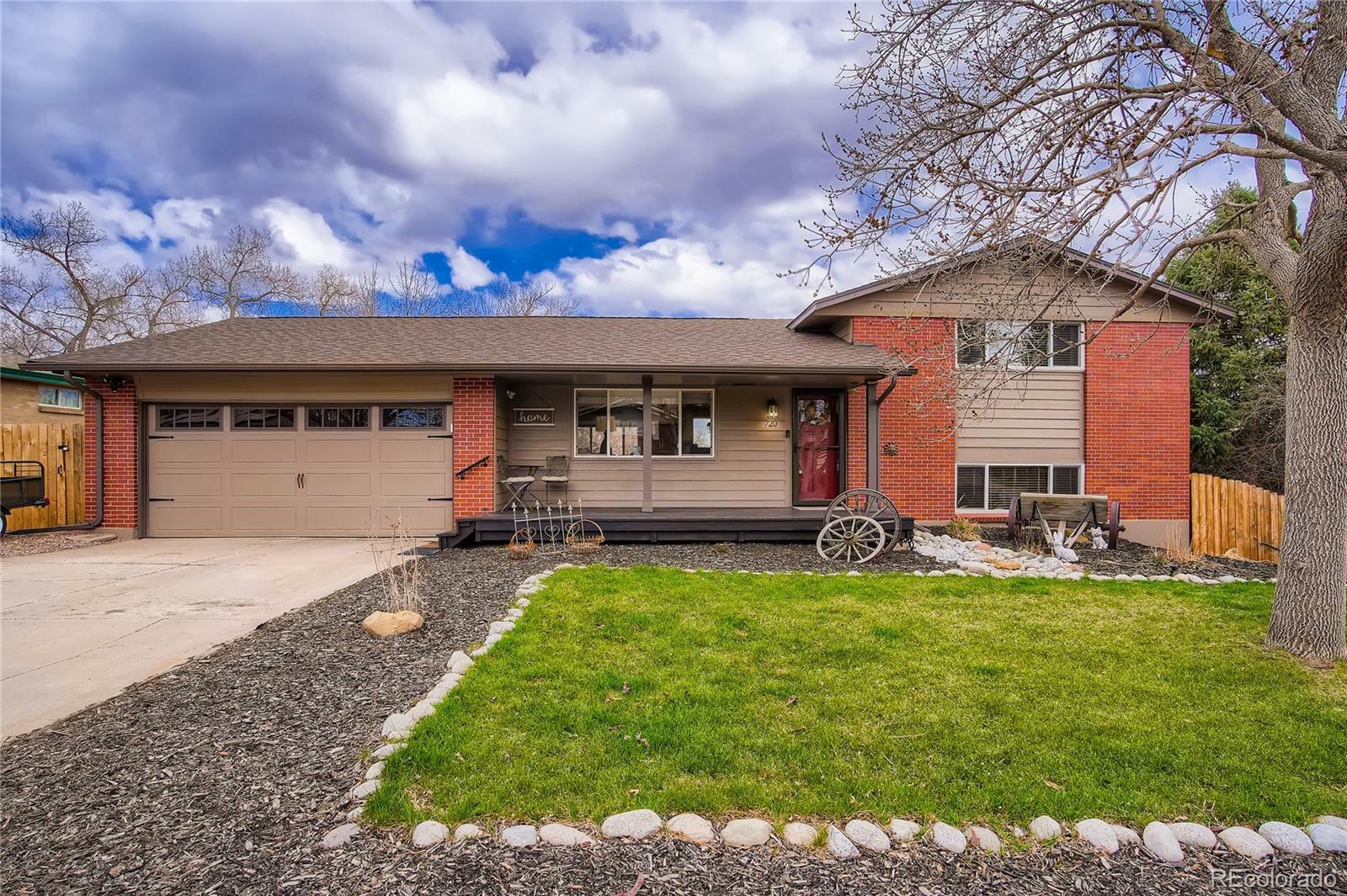 Property Photo:  720 Coors Street  CO 80401 