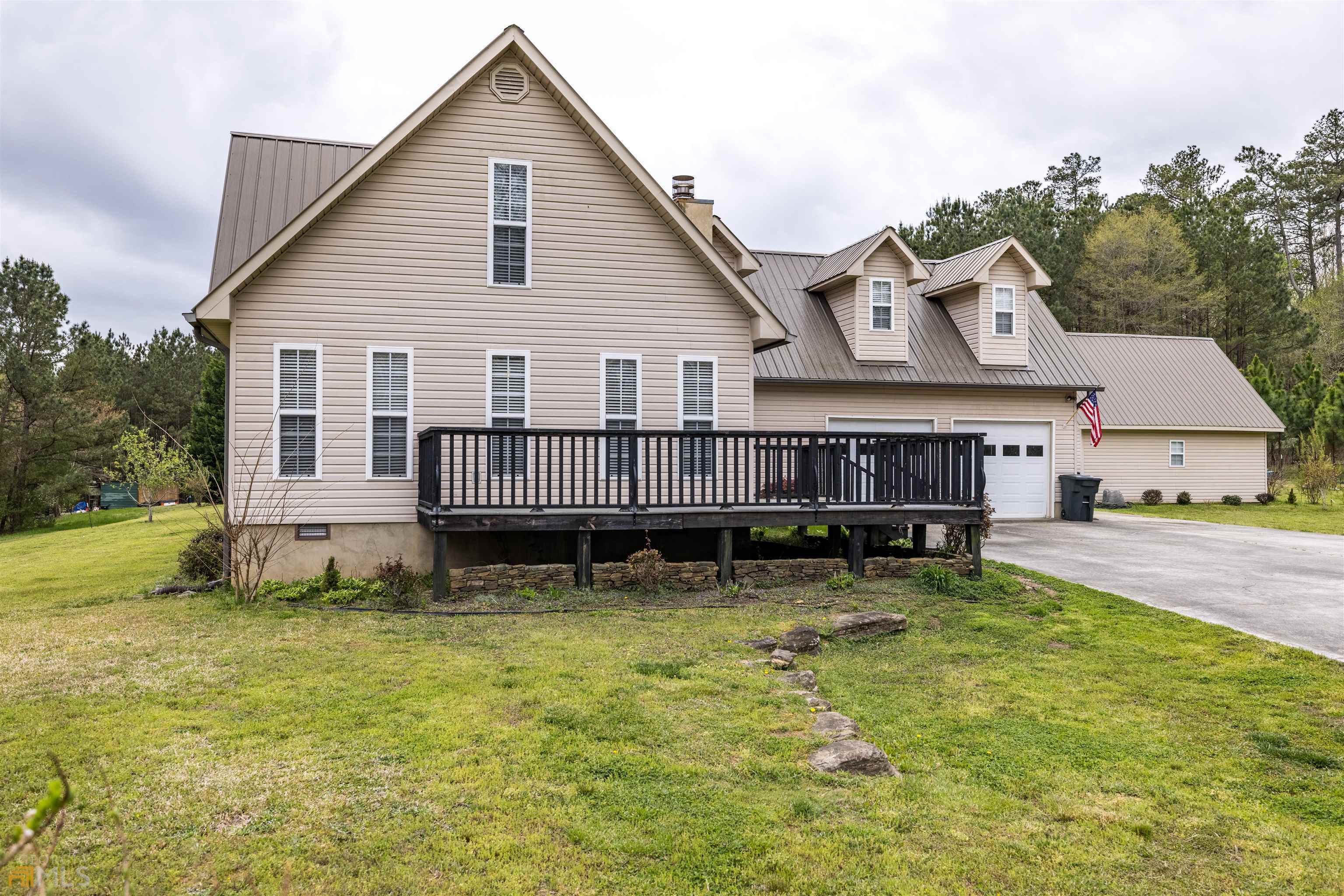 Property Photo:  130 Ben Mosley Circle  GA 30747 