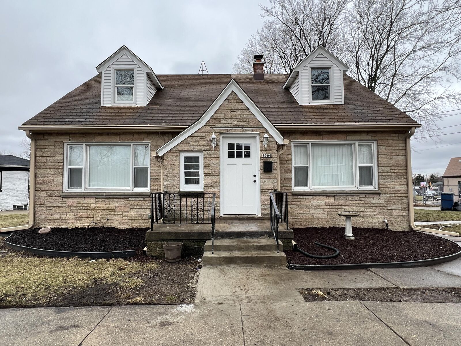 Property Photo:  7509 W Caldwell Ave  WI 53218 