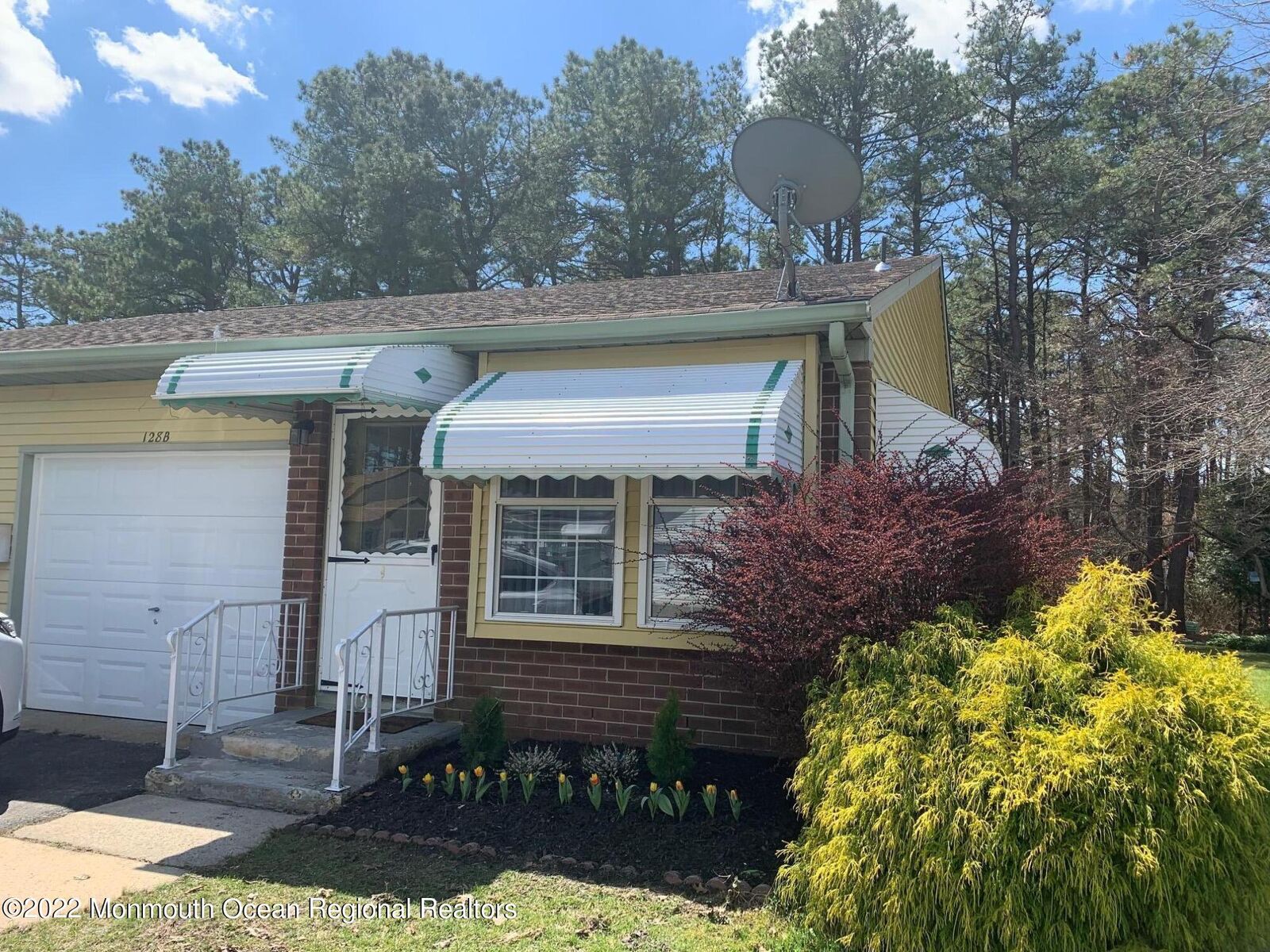 Property Photo: 128-B Sunset Road NJ 08759