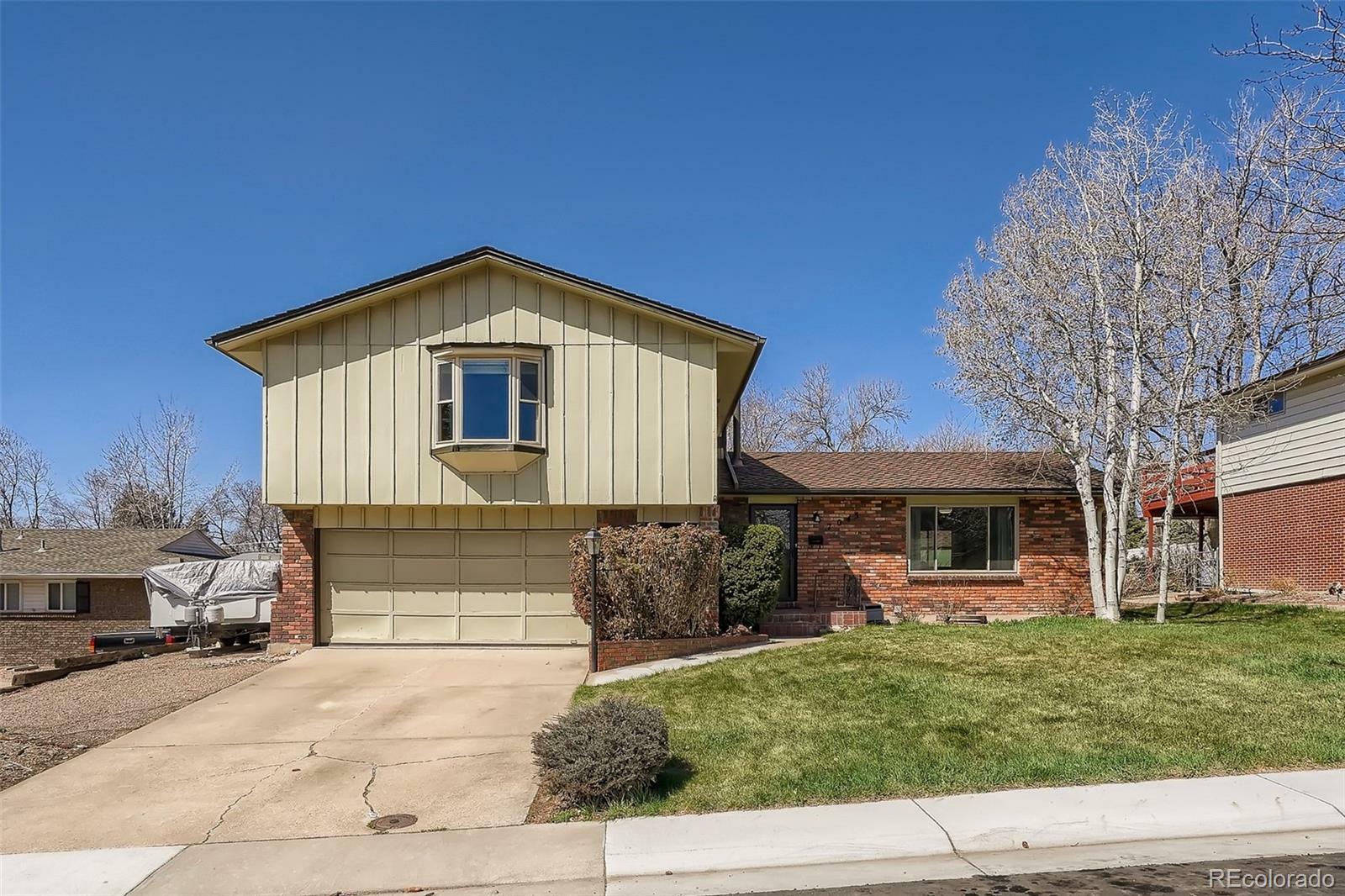 Property Photo: 7043 Teller Court CO 80003