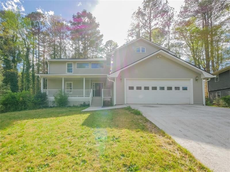 Property Photo:  4131 Windermere Drive  GA 30038 