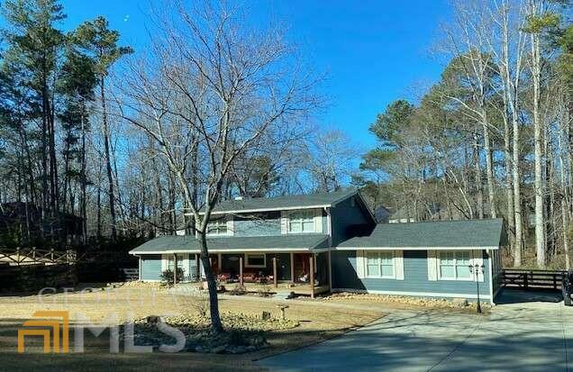 Property Photo:  660 Spring Valley Drive  GA 30041 