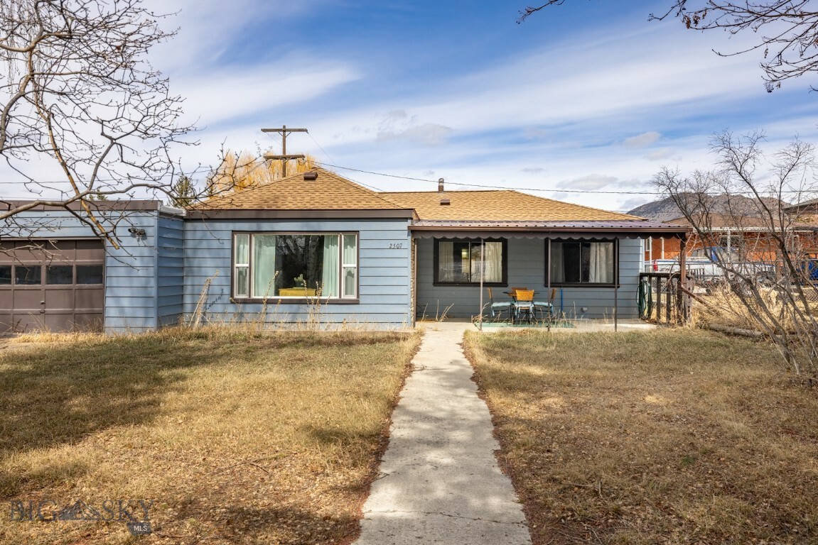 Property Photo:  2507 Kossuth Street  MT 59701 