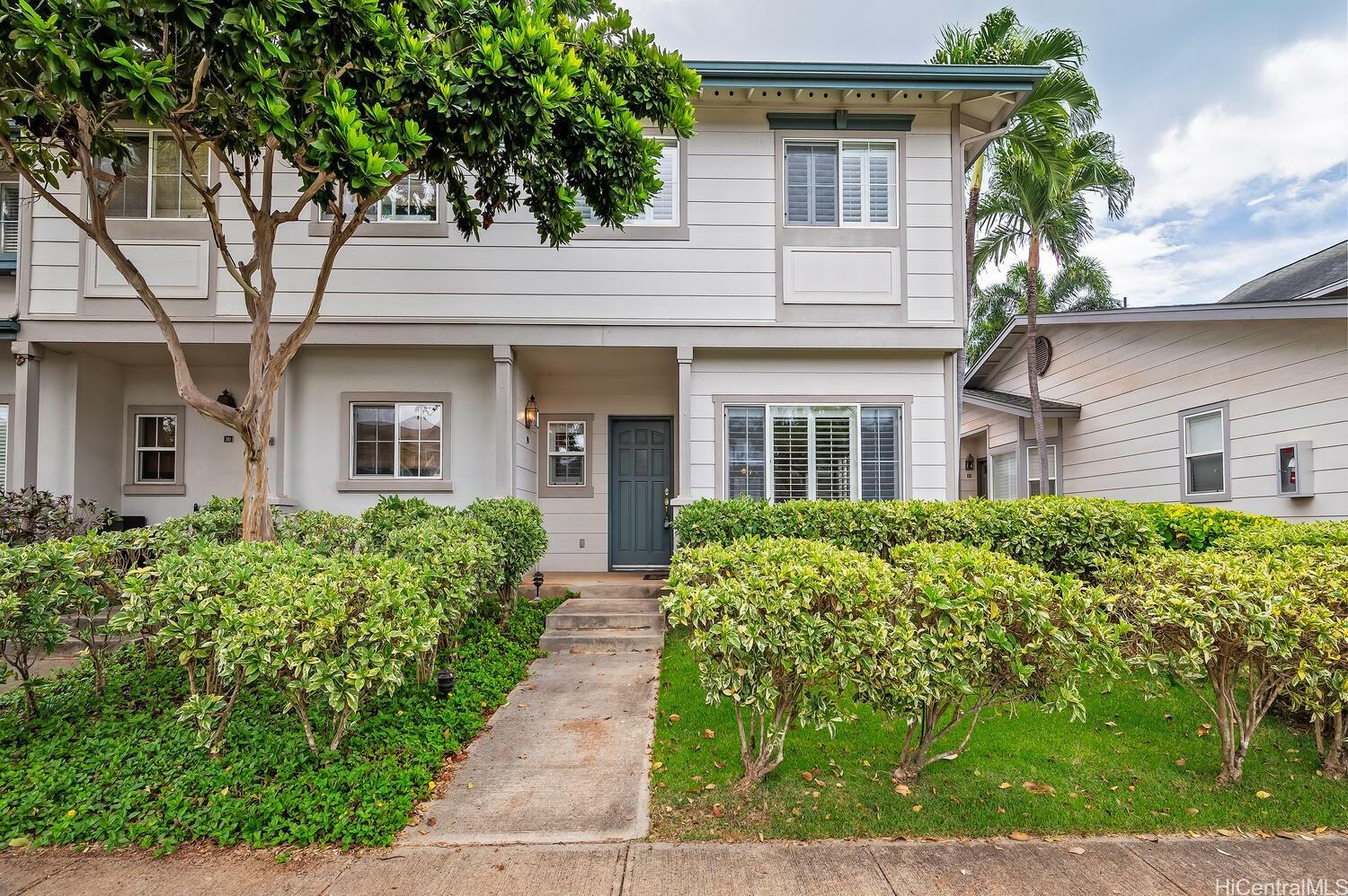 91-1051 Kaileolea Drive 2B6  Ewa Beach HI 96706 photo