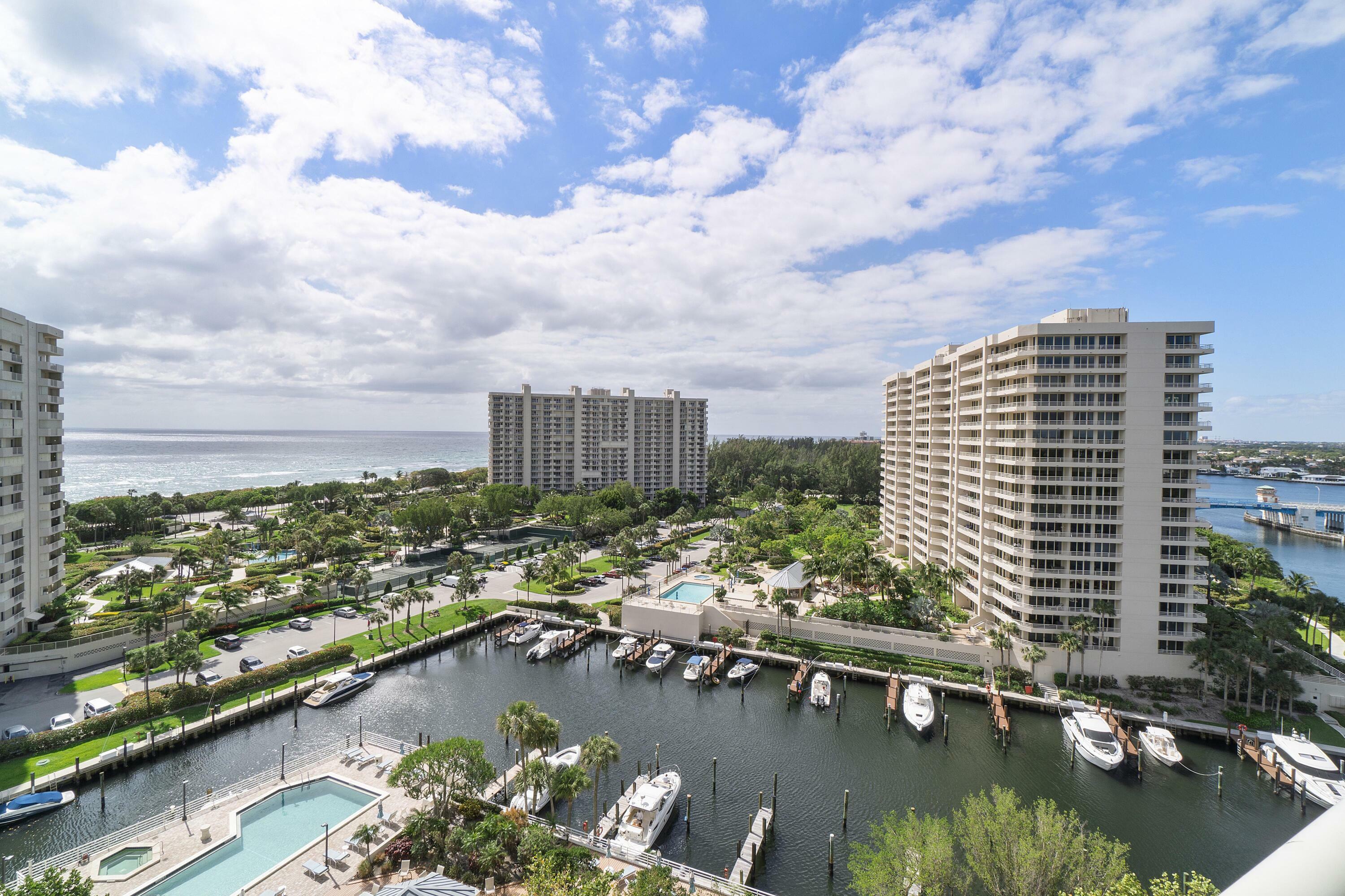 Property Photo:  4201 N Ocean Boulevard 1204  FL 33431 