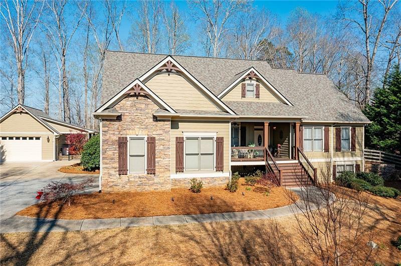 308 Pebblebrooke Trace  Canton GA 30115 photo