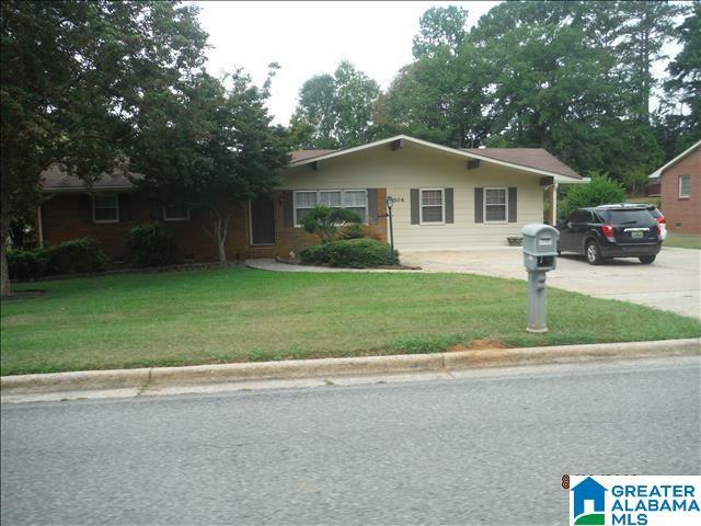 1304 Robertson Road  Anniston AL 36207 photo