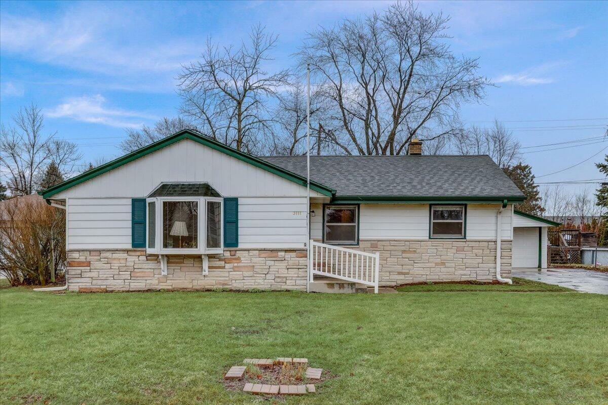 Property Photo: 3111 Elderberry Rd WI 53402