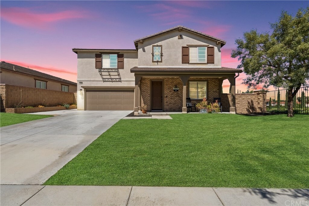 Property Photo:  35628 Desert Rose Way  CA 92532 