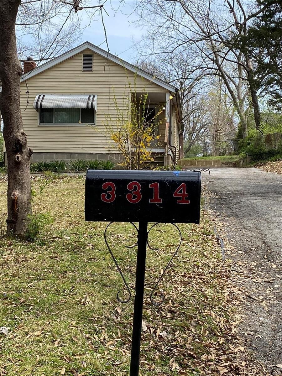 Property Photo: 3314 Royalton Avenue MO 63114
