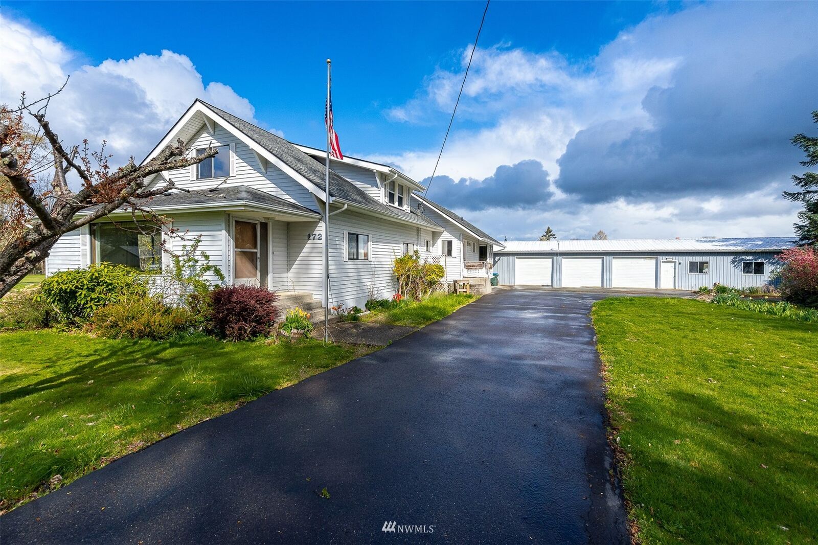 Property Photo: 172 Bunker Creek Road WA 98532