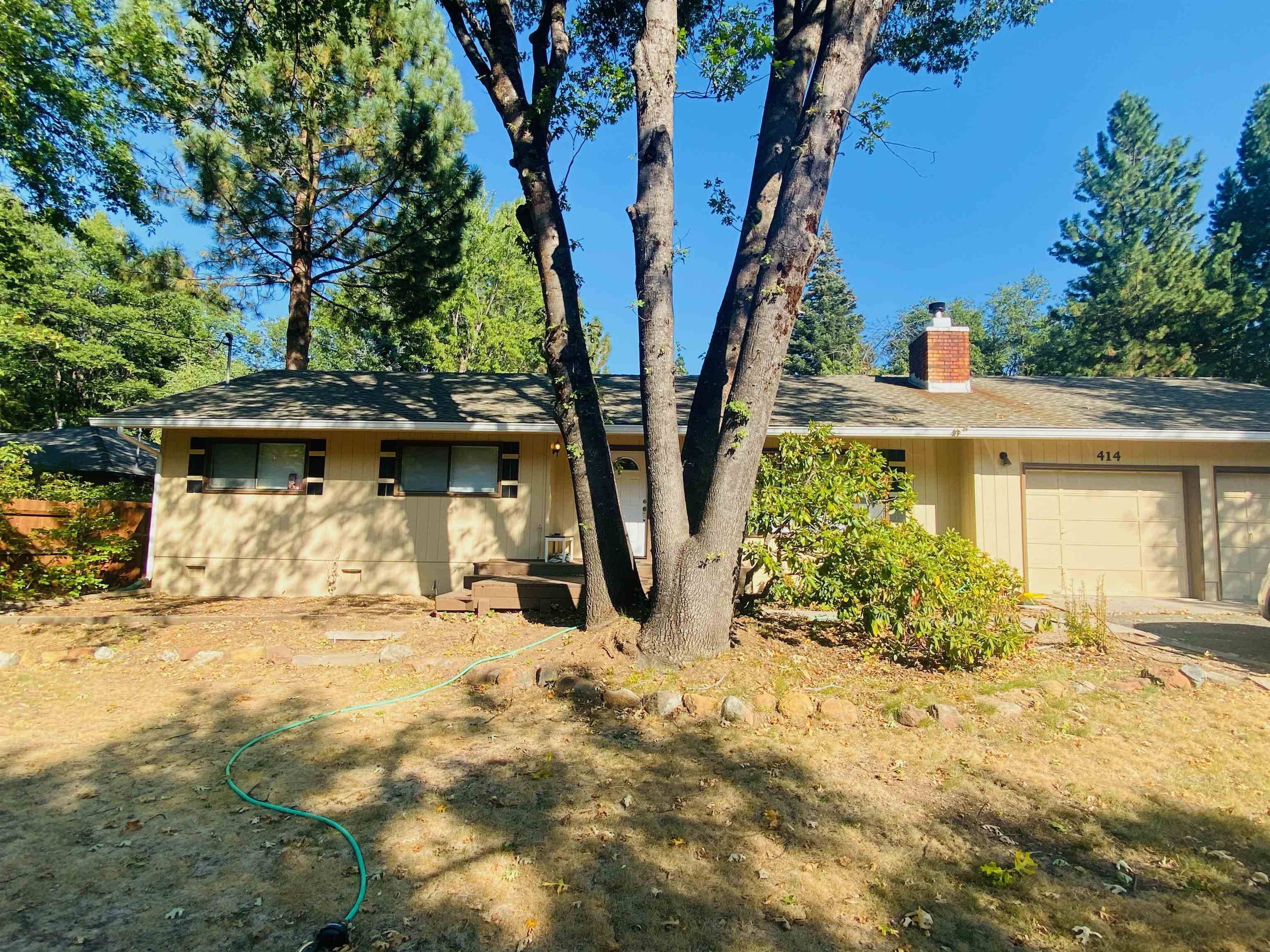Property Photo: 414 N. Adams Dr. CA 96067