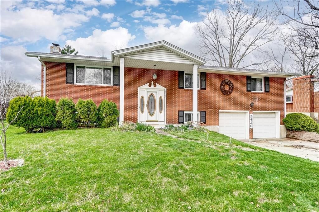 Property Photo: 2420 Brahms Boulevard OH 45449