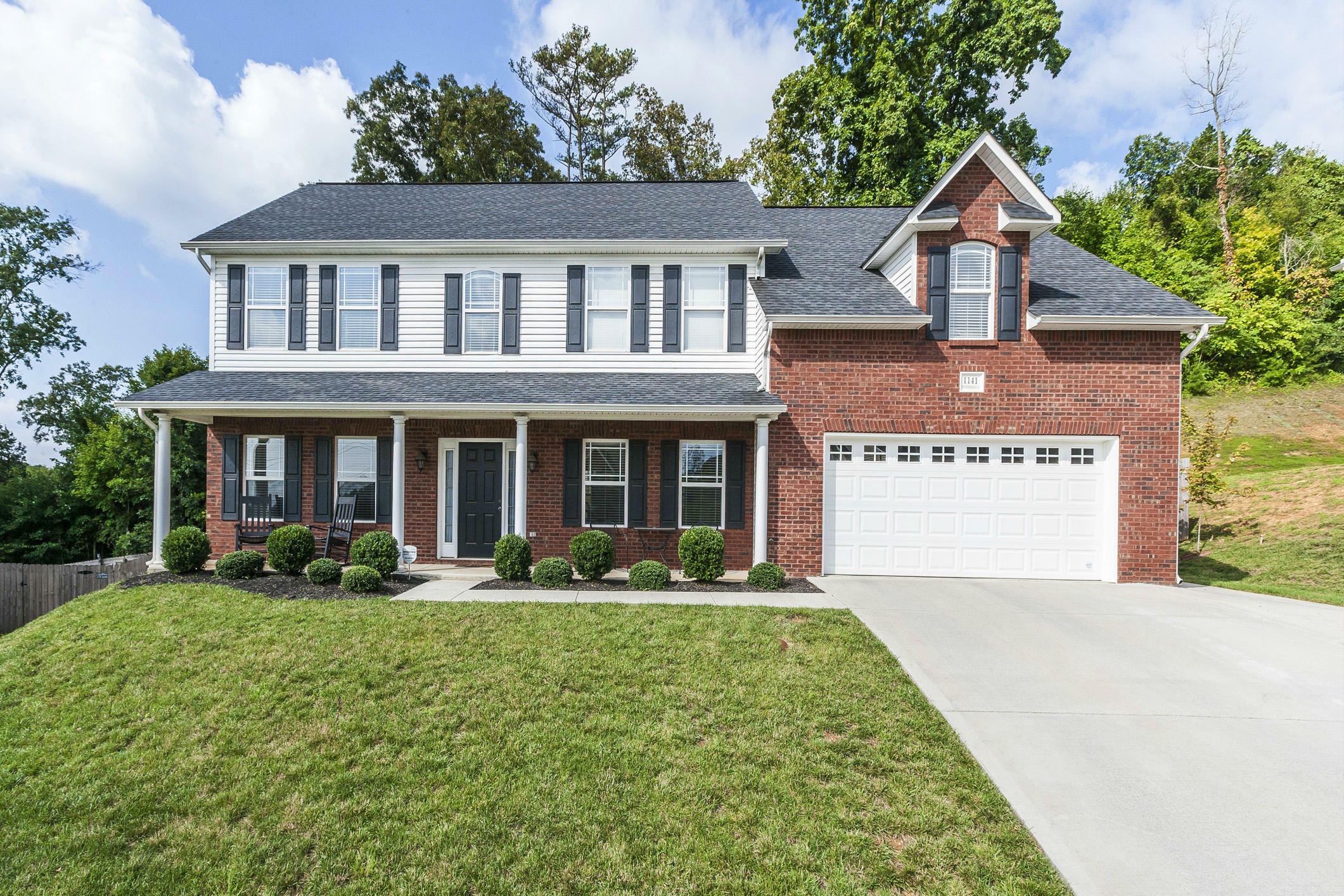 Property Photo:  1141 Snyder Ridge Lane  TN 37932 