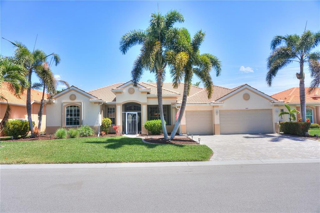 Property Photo: 969 Chickadee Drive FL 34285