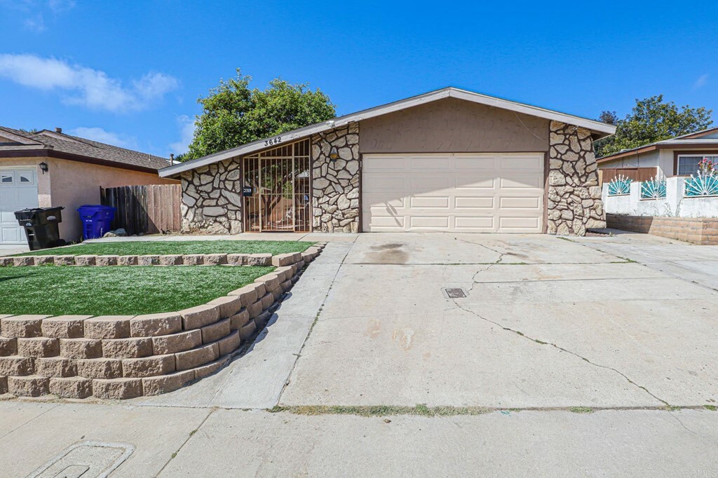 Property Photo:  3642 Rosa Linda Street  CA 92154 