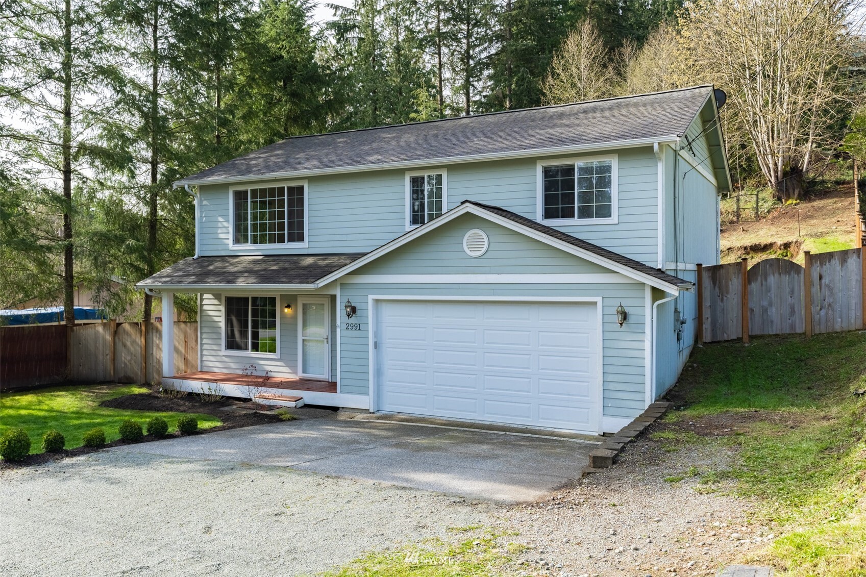 Property Photo: 2991 Beaver Place WA 98284
