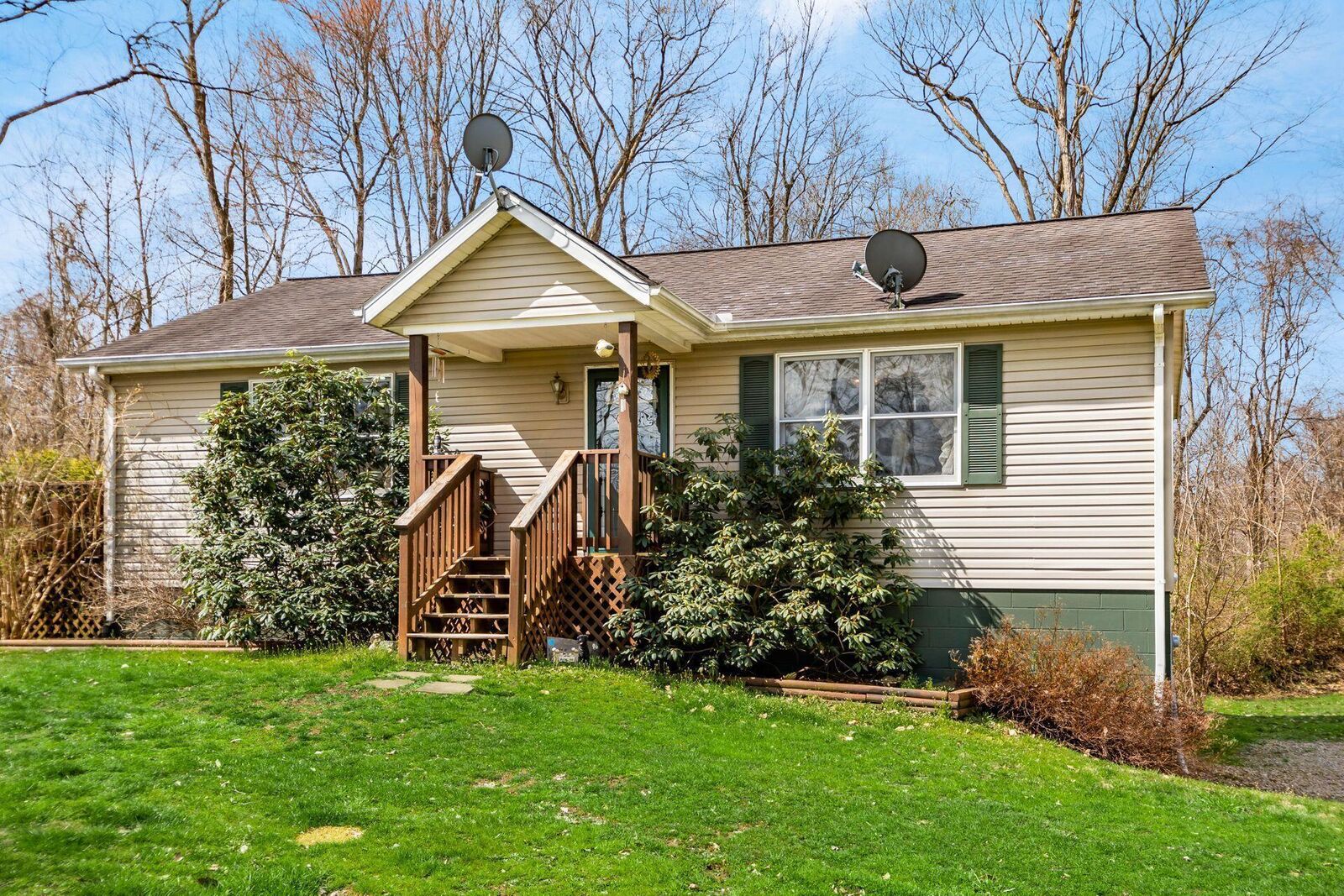 Property Photo:  7345 Township Road 29 NE  OH 43783 